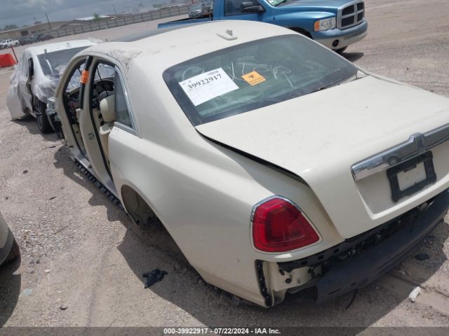 SCA664S58FUX53258 Rolls-Royce Ghost