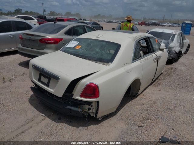 SCA664S58FUX53258 Rolls-Royce Ghost