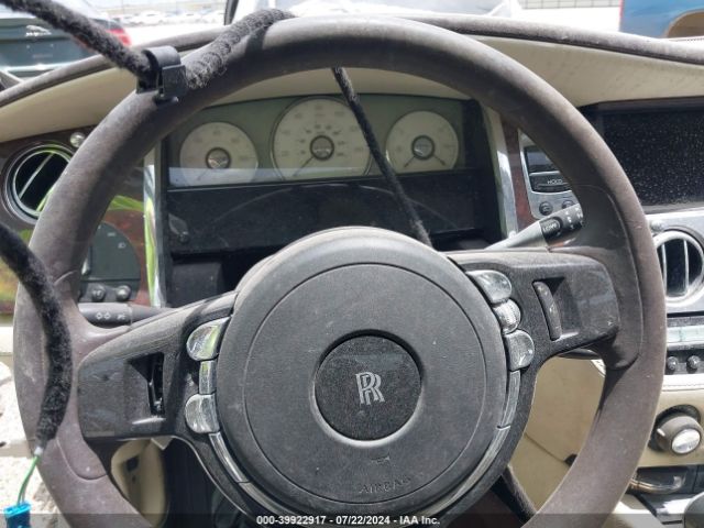 SCA664S58FUX53258 Rolls-Royce Ghost