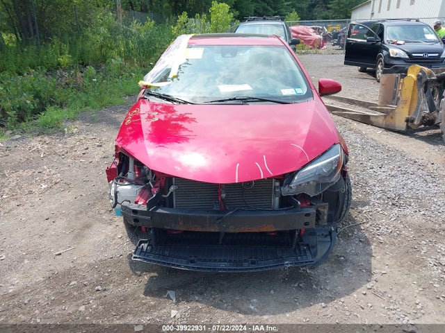 Toyota COROLLA LE 2017 2T1BURHEXHC934427 Image 12