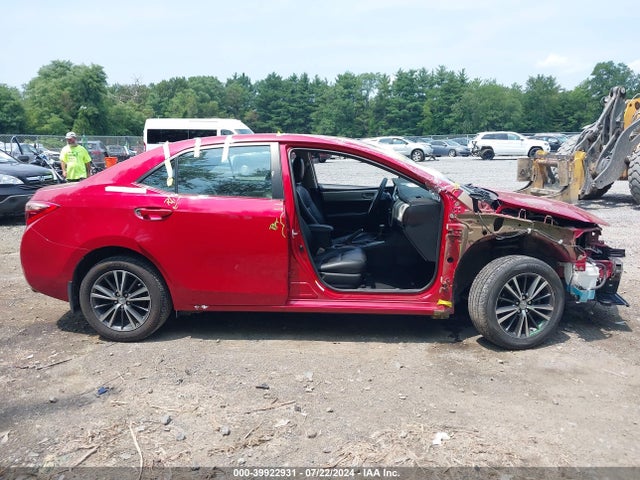 Toyota COROLLA LE 2017 2T1BURHEXHC934427 Image 13