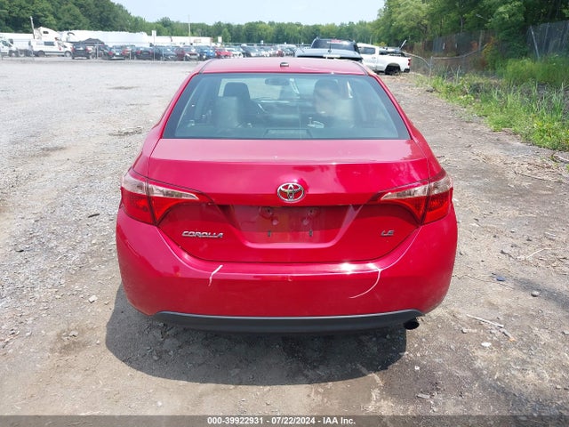 Toyota COROLLA LE 2017 2T1BURHEXHC934427 Image 16