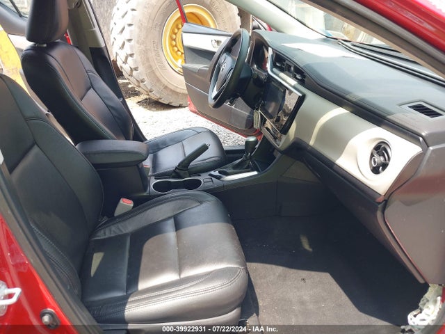 Toyota COROLLA LE 2017 2T1BURHEXHC934427 Image 5
