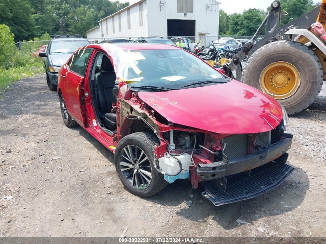 Toyota COROLLA LE 2017 2T1BURHEXHC934427 Image 6