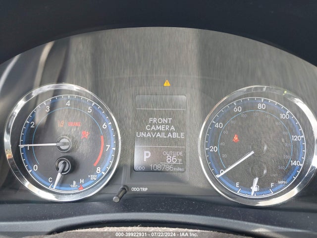 Toyota COROLLA LE 2017 2T1BURHEXHC934427 Image 7