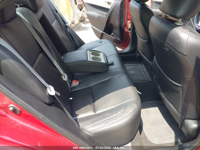 Toyota COROLLA LE 2017 2T1BURHEXHC934427 Image 8