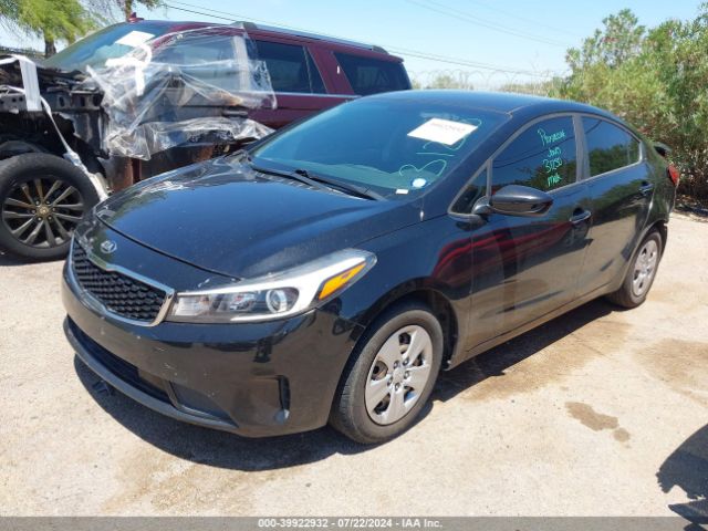 3KPFL4A79HE119429 KIA FORTE LX