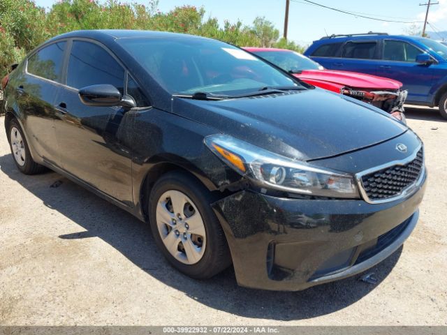 3KPFL4A79HE119429 KIA FORTE LX
