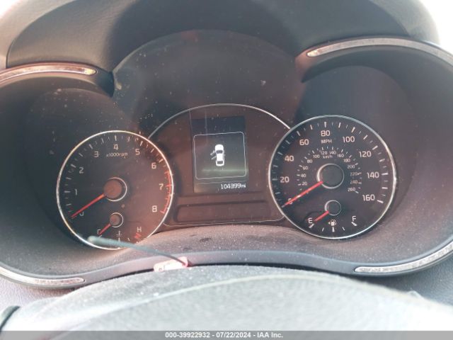 3KPFL4A79HE119429 KIA FORTE LX