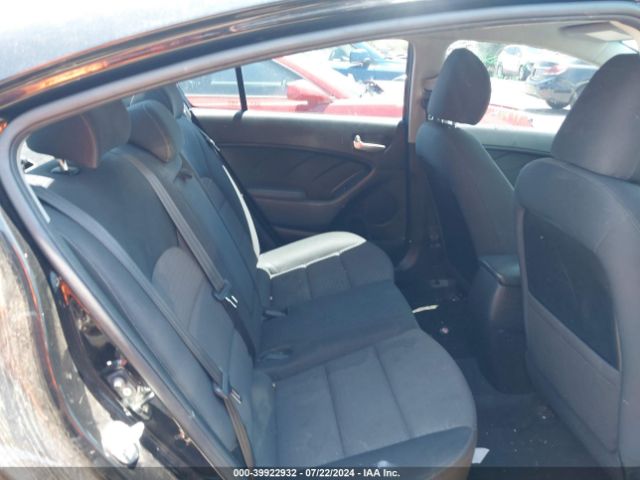 3KPFL4A79HE119429 KIA FORTE LX