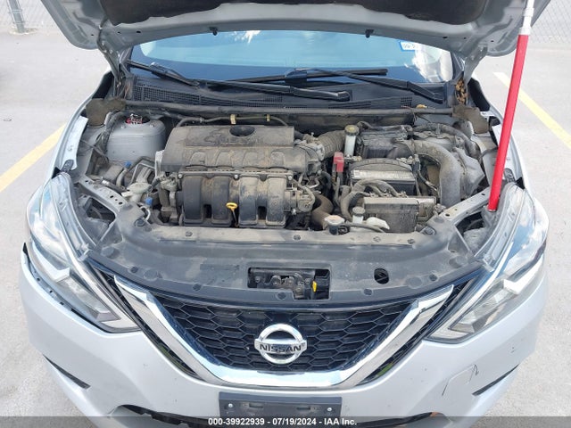 Nissan SENTRA SV 2018 3N1AB7APXJL633566 Image 10