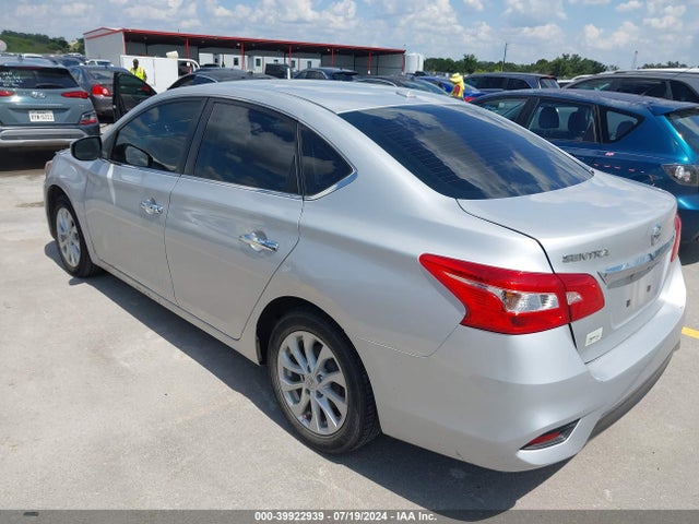 Nissan SENTRA SV 2018 3N1AB7APXJL633566 Image 3