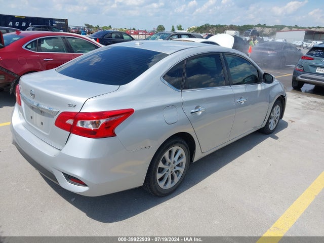 Nissan SENTRA SV 2018 3N1AB7APXJL633566 Image 4