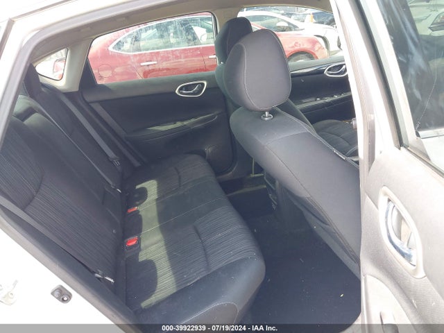 Nissan SENTRA SV 2018 3N1AB7APXJL633566 Image 8