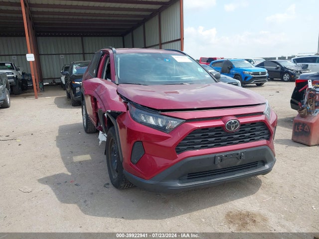 Toyota RAV4 LE 2020 2T3H1RFV0LW088135 main image