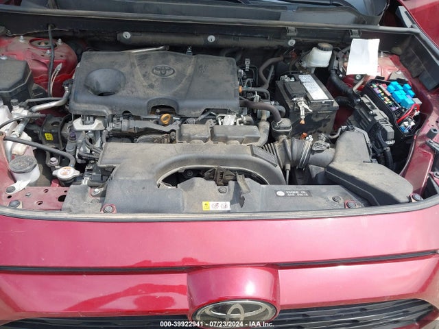 Toyota RAV4 LE 2020 2T3H1RFV0LW088135 Image 10