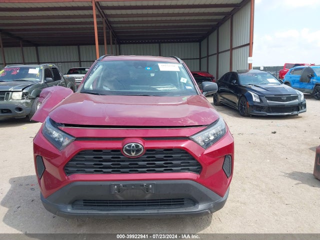Toyota RAV4 LE 2020 2T3H1RFV0LW088135 Image 12