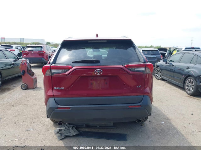 Toyota RAV4 LE 2020 2T3H1RFV0LW088135 Image 16