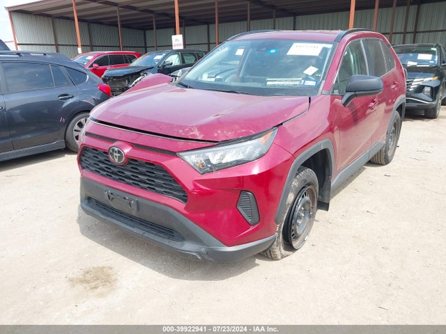 Toyota RAV4 LE 2020 2T3H1RFV0LW088135 Image 2