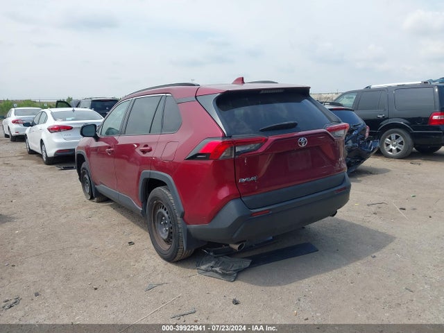 Toyota RAV4 LE 2020 2T3H1RFV0LW088135 Image 3
