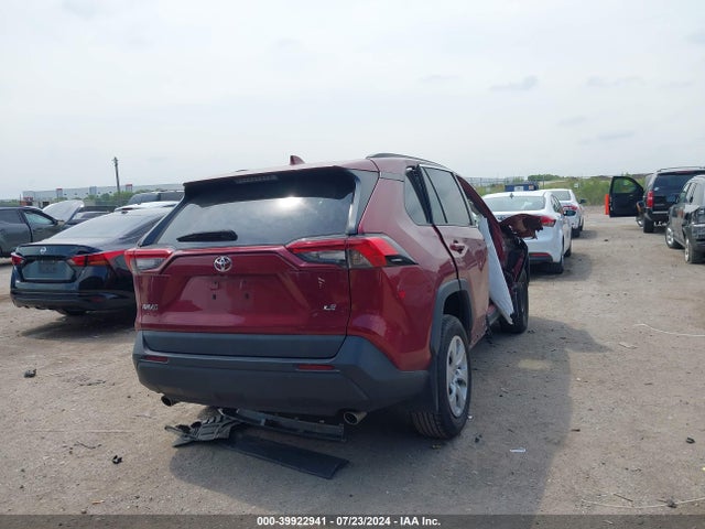 Toyota RAV4 LE 2020 2T3H1RFV0LW088135 Image 4