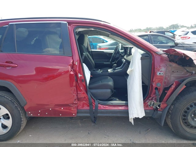 Toyota RAV4 LE 2020 2T3H1RFV0LW088135 Image 6