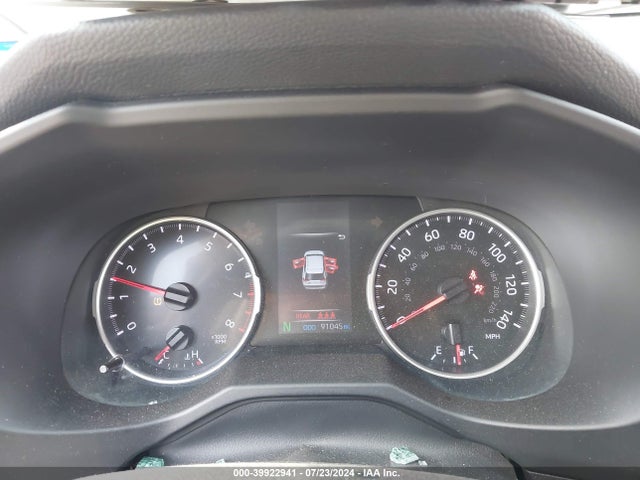 Toyota RAV4 LE 2020 2T3H1RFV0LW088135 Image 7