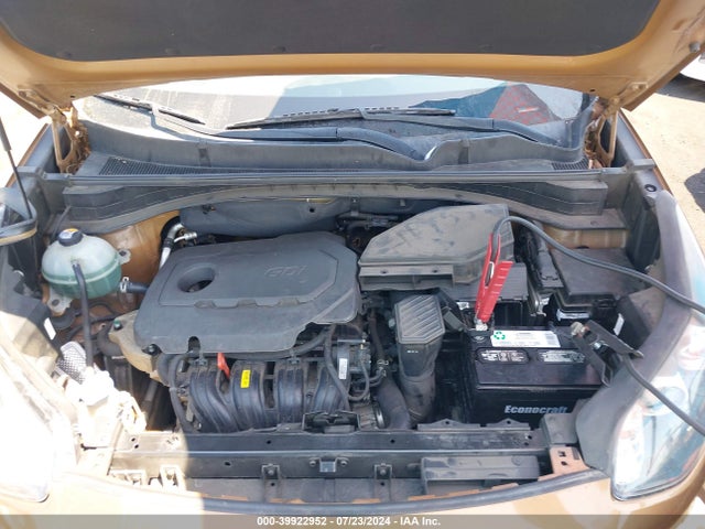 KIA Sportage Lx 2017 KNDPM3AC3H7083469 Image 10