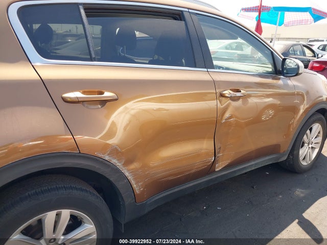 KIA Sportage Lx 2017 KNDPM3AC3H7083469 Image 12