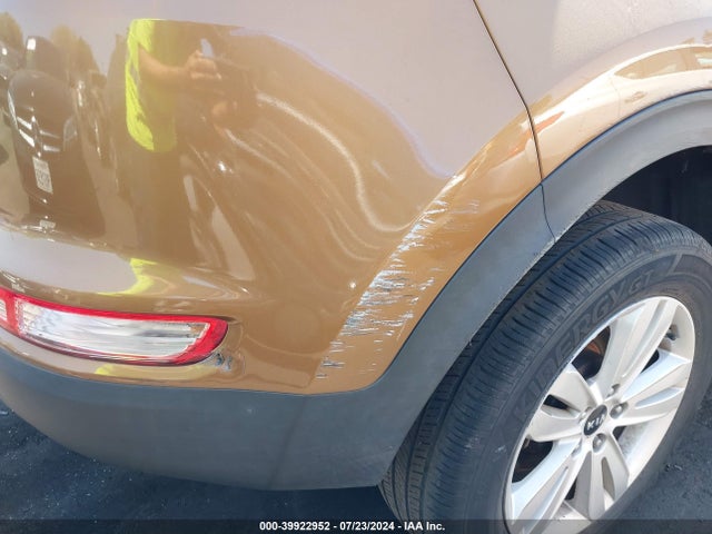 KIA Sportage Lx 2017 KNDPM3AC3H7083469 Image 14