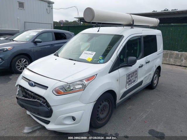 Ford Transit Connect Xlt 2018 NM0LS6F71J1373300 Image 2