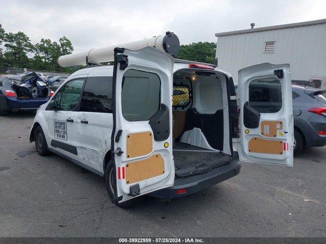 Ford Transit Connect Xlt 2018 NM0LS6F71J1373300 Image 3
