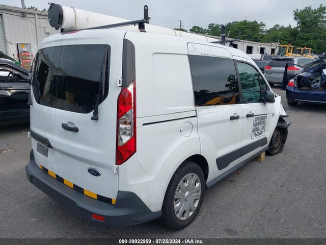 Ford Transit Connect Xlt 2018 NM0LS6F71J1373300 Image 4