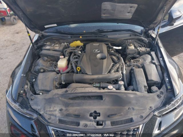 JTHBA1D21J5064560 Lexus IS 300