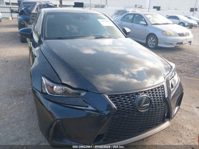 JTHBA1D21J5064560 Lexus IS 300