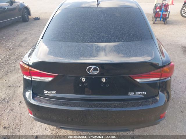JTHBA1D21J5064560 Lexus IS 300
