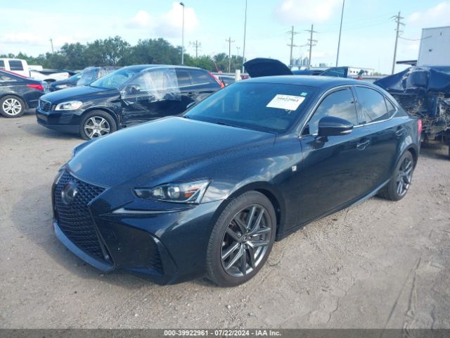 JTHBA1D21J5064560 Lexus IS 300