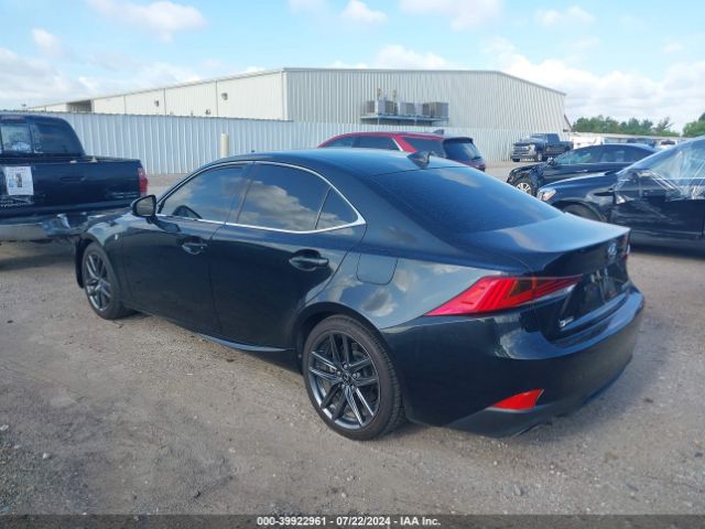 JTHBA1D21J5064560 Lexus IS 300
