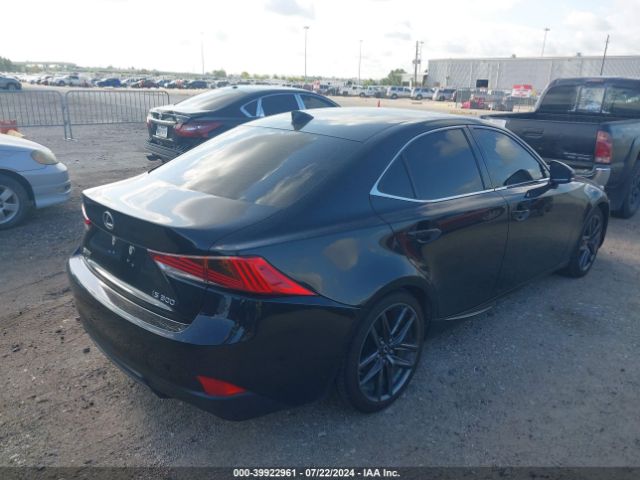 JTHBA1D21J5064560 Lexus IS 300