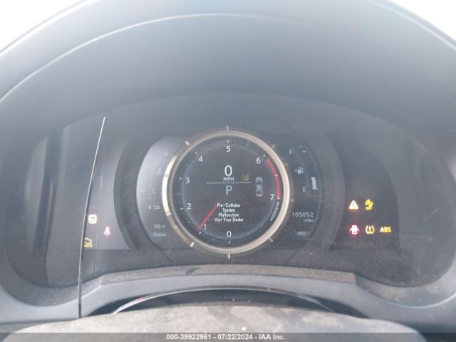 JTHBA1D21J5064560 Lexus IS 300