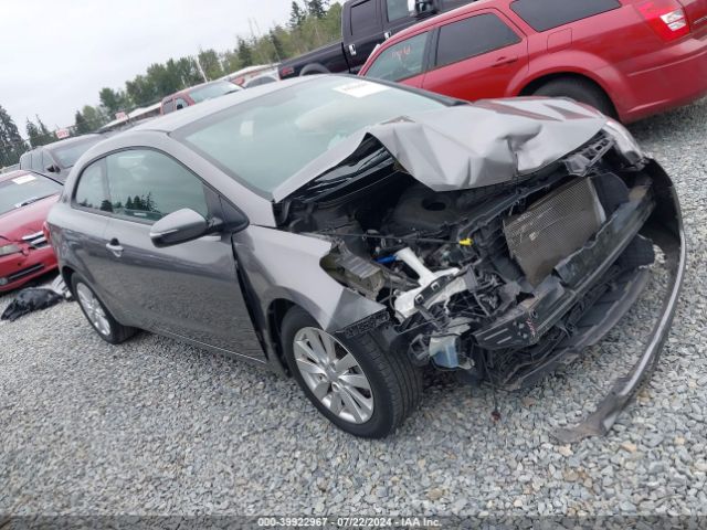 KNAFX6A86F5389975 KIA Forte Koup Ex