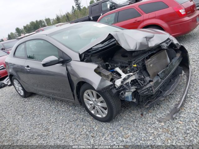 KNAFX6A86F5389975 KIA Forte Koup Ex