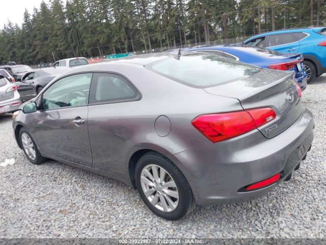 KNAFX6A86F5389975 KIA Forte Koup Ex