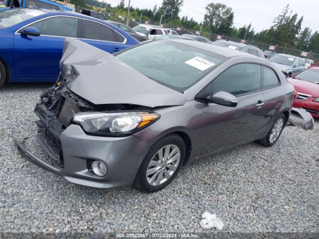 KNAFX6A86F5389975 KIA Forte Koup Ex