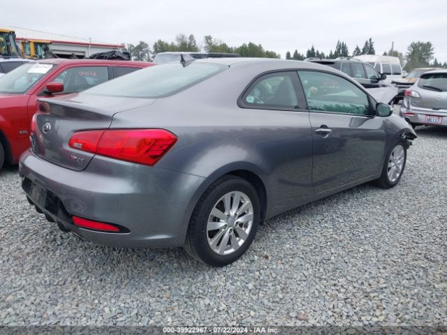 KNAFX6A86F5389975 KIA Forte Koup Ex