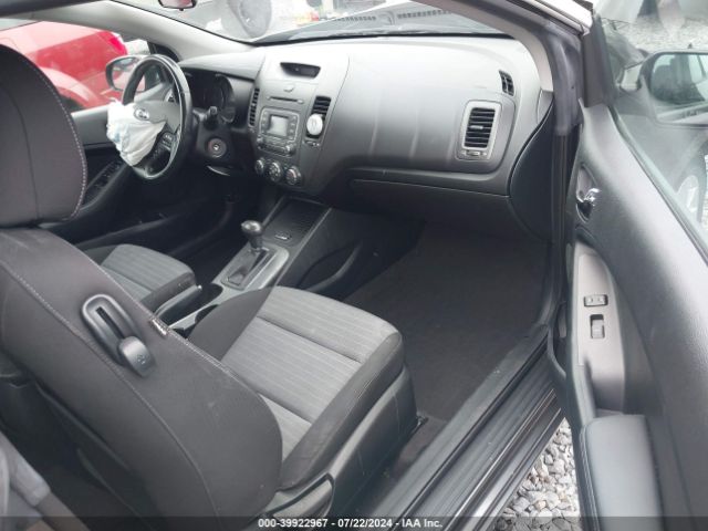 KNAFX6A86F5389975 KIA Forte Koup Ex