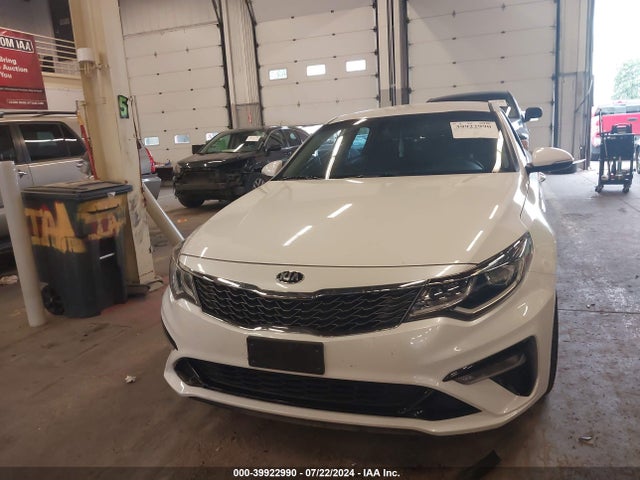 KIA Optima Lx 2020 5XXGT4L38LG442952 Image 12