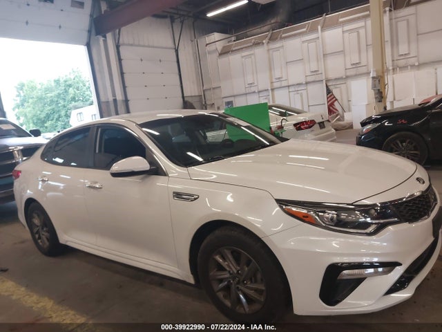 KIA Optima Lx 2020 5XXGT4L38LG442952 Image 13