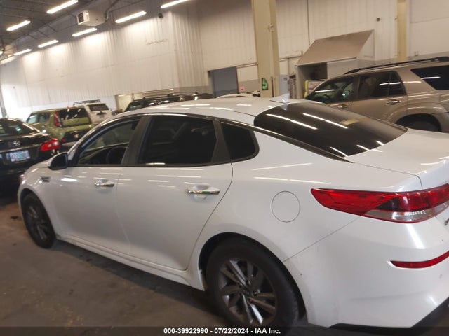 KIA Optima Lx 2020 5XXGT4L38LG442952 Image 14