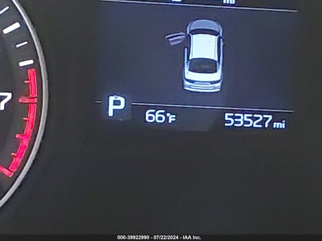 KIA Optima Lx 2020 5XXGT4L38LG442952 Image 15
